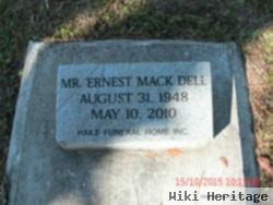 Mrs Ernest Mack Dell