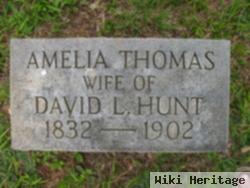 Amelia Thomas Hunt