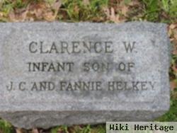 Clarence W. Helkey