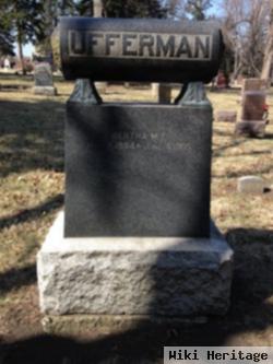 Bertha M. E. Ufferman