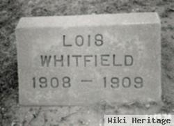 Lois Whitfield