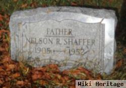 Nelson R Shaffer