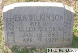 Era Wilkinson Drum