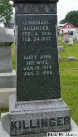 Lucy Ann Killinger