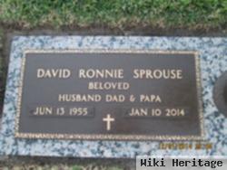 David Ronnie Sprouse