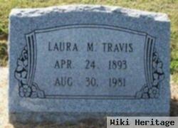 Laura M. Travis