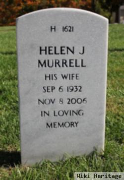 Helen J Murrell