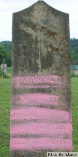 Mary Elizabeth Stewart Butner