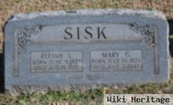 Mary Gay Hosea Sisk