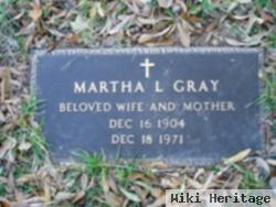 Martha A. Gray