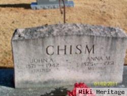 Anna Missouri Heppard Chism