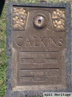 Martin M. Calkins