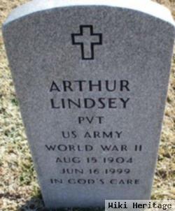 Arthur Lindsey