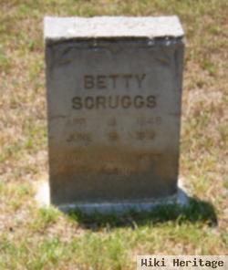 Betty Scruggs