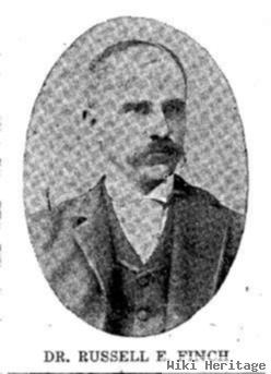 Dr Russell E. Finch
