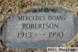 Mercedes Doan Robertson