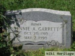 Jennie Adeline Horrocks Garrett