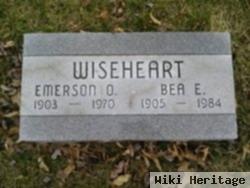 Emerson Omer Wiseheart