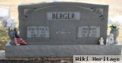 Clyde Victor Berger, Jr