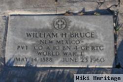 William Hershel Bruce