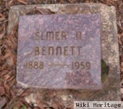 Elmer A. Bennett