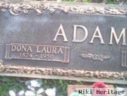 Dona Laura Mitchum Adams