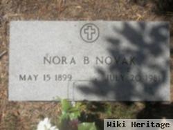 Nora B Kane Novak