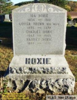 Ira Hoxie