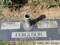 Ferrell Ferguson