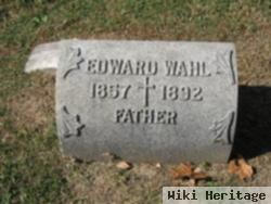 Edward Wahl