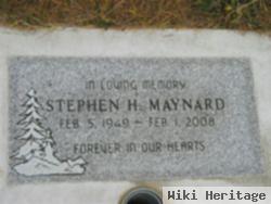 Stephen Hobart Maynard