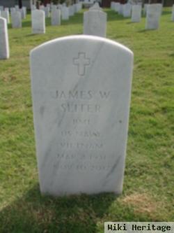 Po James William Sliter