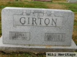 Arthur S Girton