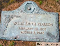 Vallie Smith Pearson