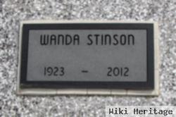 Wanda Lee Cannon Stinson