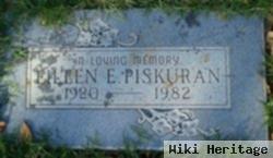 Eileen E Piskuran