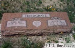 Earl Lee Hardgrave