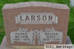 Melvin Larson