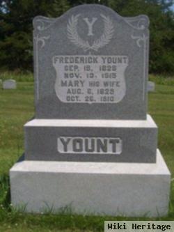 Fredrick Yount