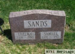 Thelma Ida Sands