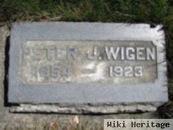 Peter J Wigen