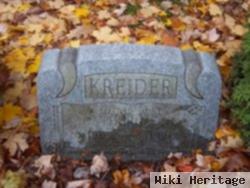 Katherine Dorothy Kreider