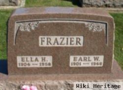 Ella H Frazier