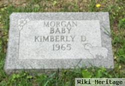 Kimberly D Morgan