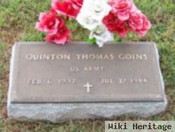 Quinton Thomas Goins