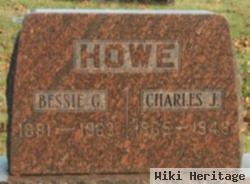 Bessie Grace Howe