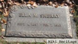 Ella M. Sherry