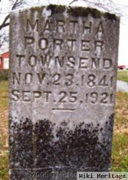 Martha Porter Townsend