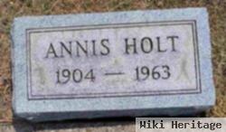 Annis Holt