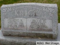 Jacob Homer Krick